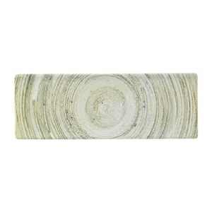 Churchill Elements Fern Oblong Plates 250 x 90mm (Pack of 6) - HX155 - 1