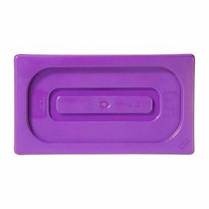 Pujadas Purple Polinorm Gastronorm Lid 1/1GN - HT884 - 1