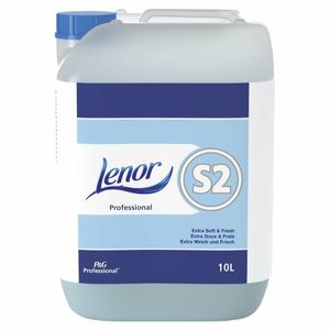 Lenor Professional S2 Extra Soft and Fresh Fabric Conditioner 10Ltr - DX541 - 1