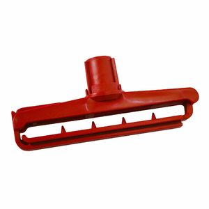 SYR Clip-It II Kentucky Mop Holder Red (Pack of 10) - CX989 - 1