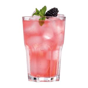 Arcoroc Granity Iced Tea/Hiball Glasses 420ml (Pack of 24) - HR812 - 3