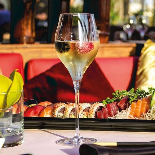 Arcoroc Exaltation Champagne Flutes 350ml (Pack of 24) - HW263 - 7