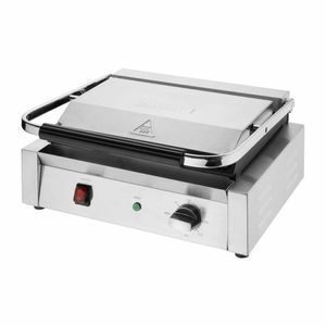 Buffalo Bistro Large Contact Grill - CU603 - 1