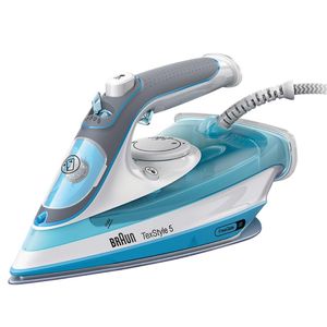 Braun TexStyle 5 Steam Iron SI5008BL Blue - HW204 - 1