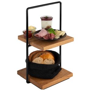 APS 2 Tiered Etagere 230x200x405mm - HS919 - 3