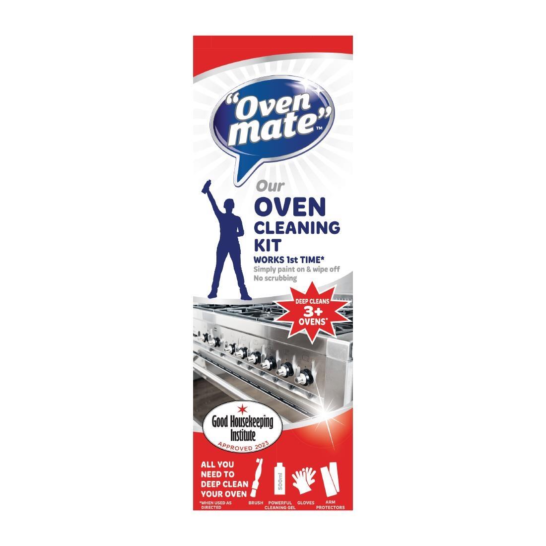 Easy Cleaning Kit For Cooker, Oven, And Grill Ghana