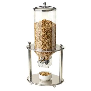 Steelite D.W. Haber Creations Buffet Single Cereal Dispenser 11Ltr - VV4419 - 1