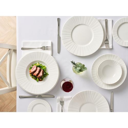 Steelite Alina Gourmet Plates Large Well 285mm (Pack of 6) - VV4562 - 3