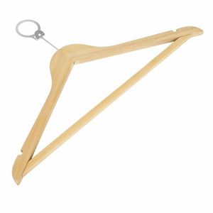 Bolero Wooden Security Hanger Pack 10 - FU398 - 3