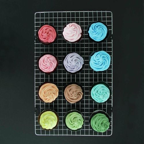 PME 100% Natural Food Colour - Orange 25g - HU266 - 7