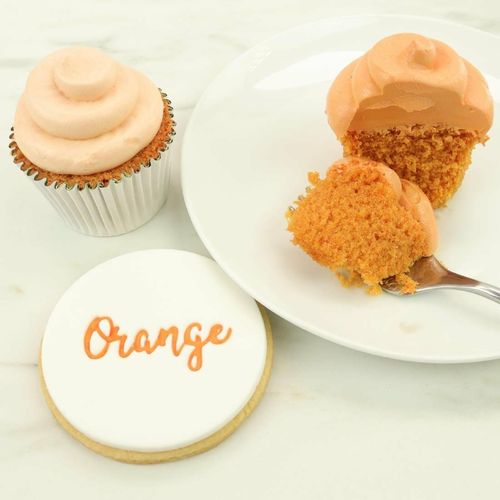 PME 100% Natural Food Colour - Orange 25g - HU266 - 16