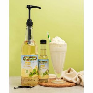 Dinoshakes Milkshake Powder Vanilla 1kg - HT823 - 3