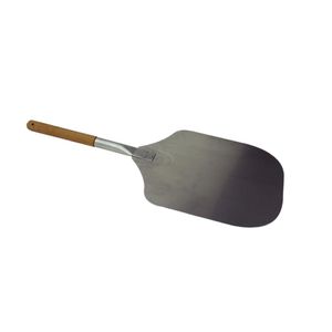 Tramontina Metal Pizza Peel with Wooden Handle 660x300mm - HY093 - 1