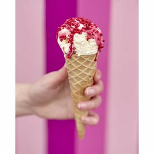 Simply Raspberry Topping Sauce 1kg - HT850 - 3