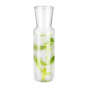 APS Dots Glass Carafe 0.9Ltr - HY244 - 3
