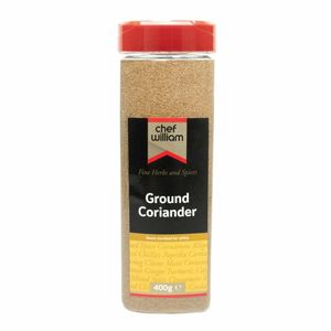 Chef William Ground Coriander 400g - KA019 - 1