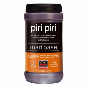 Major Piri Piri Mari Base 1.25Ltr - KA134 - 1