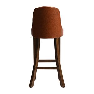 Kilsby Bar Chair in Vintage with Bison Tan Seat - HX902 - 3