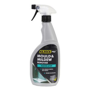 KilrockPRO Mould and Mildew Remover 750ml - HX449 - 1