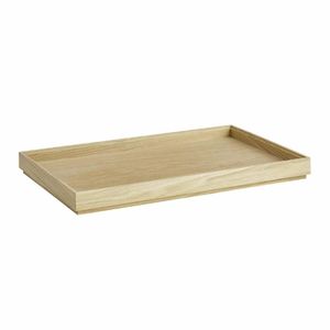 APS Valo Wooden Box GN 1/1 530x325x45mm - HY248 - 1