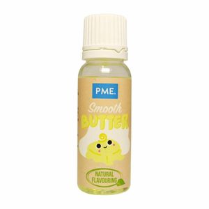 PME 100% Natural Flavour Butter 25g - HU247 - 1