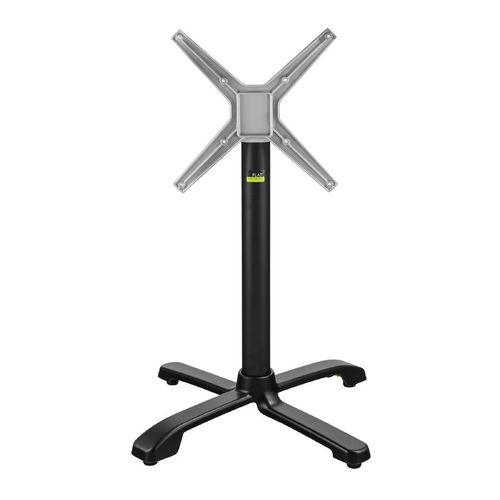 FLAT Auto Adjust SX26 Dining Table Base Black FlipTop - HS723 - 1