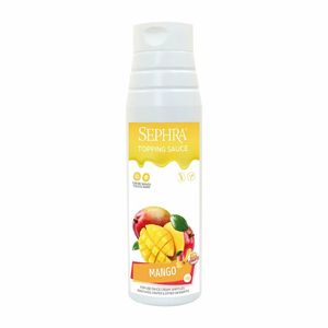 Sephra Mango Topping Sauce 1kg - HU117 - 1