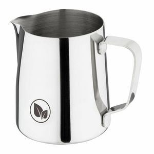 Olympia Vegan Milk Jug Stainless Steel 340ml - HC608 - 3