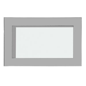 Polar Complete Door Assembly - AS385 - 1