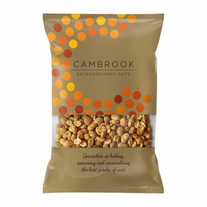 Cambrook Dry Roasted Peanuts Bulk Pack 1kg - KA492 - 1