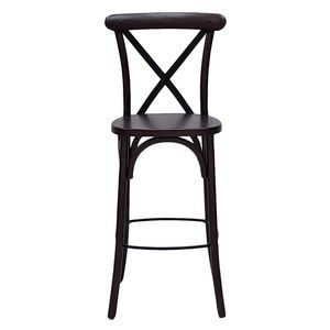 Bristol Bar Chair in Dark Walnut - HX870 - 3