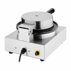 Buffalo Round Belgian Waffle Maker - HS985 - 3