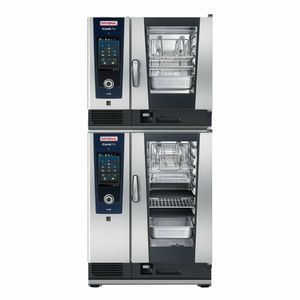 Rational Combi-Duo Stacking Kit for 6-1/1 - FP247 - 1