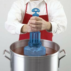 San Jamar Rapi-Kool Plus Cold Paddle 3.8Ltr - HZ581 - 3