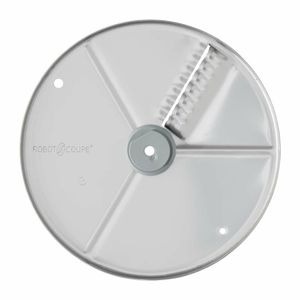 Robot Coupe 2mm Ripple Cut Slicer Disc 27621 - AT531 - 1