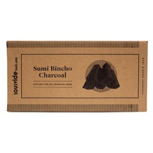 Sumi Binchotan Charcoal 10kg - HY538 - 3
