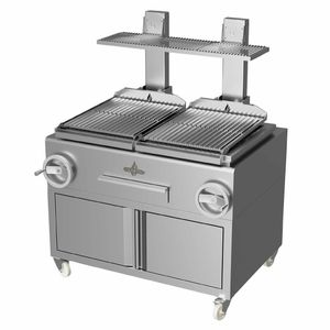 Roaster Parrilla Charcoal Grill FCR006 - HX404 - 1