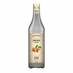 ODK Orgeat Syrup 750ml - KA571 - 1