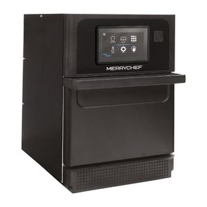 Merrychef ConneX 12e Accelerated High Speed Oven Black - HW881 - 1