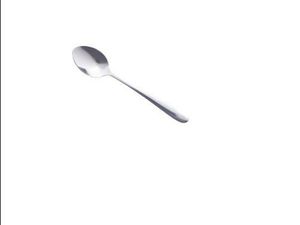 Genware Florence Tea Spoon 18/0 (Dozen) - 1