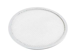 Genware Mesh Pizza Screen 14" - 1