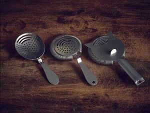 Vintage Sprung Premium Julep Strainer - 3