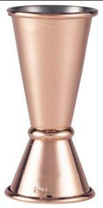 Copper Jigger 20/ 40ml - 1