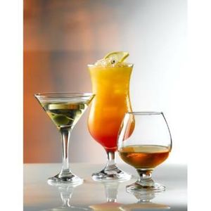 Brandy Glass 39cl/ 13.5oz (Pack of 6) - 3