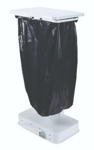 Pedal Sack Holder - 1