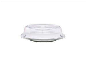 GenWare Polycarbonate Plate Cover 26.4cm/ 10" - 3