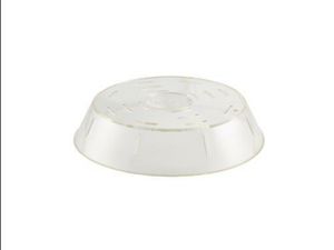 Plastic Plate Stacking Cover 10" - 1