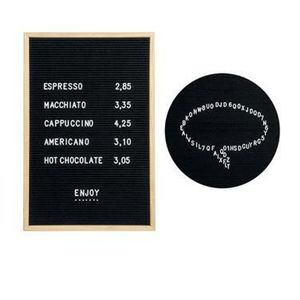 Spare Letter Board Letters - 1