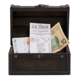 Mini Treasure Box - 3