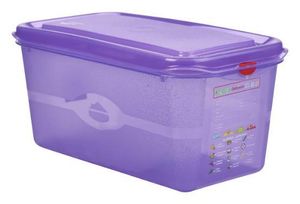Allergen GN Storage Container 1/3 150mm Deep 6L (Pack of 6) - 1